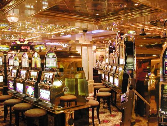 бывшие казино в санкт-петербурге